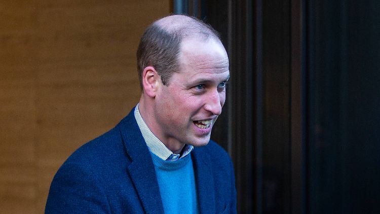 Prinz William kümmert sich um Talente aus dem TV-, Film- und Gaming-Bereich.
