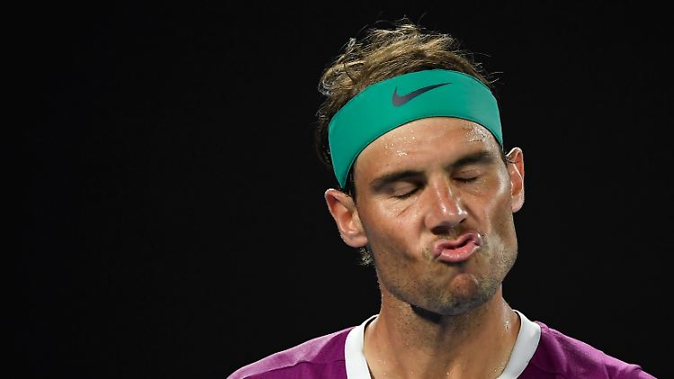 Nadal ist nur noch ein Sieg vom Rekord entfernt.