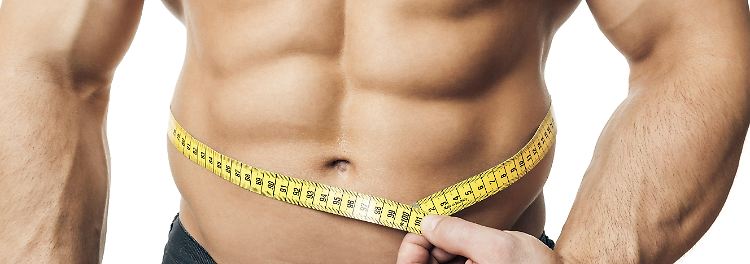 Ein Beispiel dafür ist das sogenannte Sixpack, also die gerade Bauchmuskulatur, die in der Fachsprache Musculus rectus abdominis genannt wird, ...