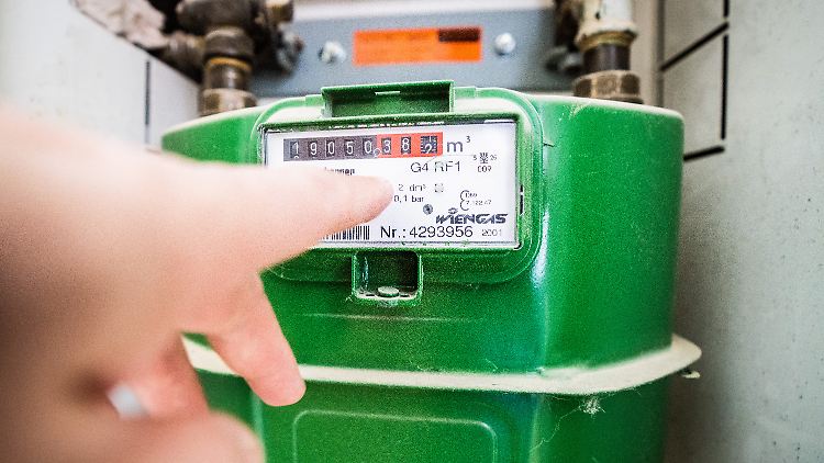 Die Beschaffungskosten der Versorger sind explodiert: Am Terminmarkt kostet Gas das Fünffache.