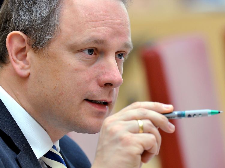 Für den Geschmack der Regierung zu weit vorgeprescht: Georg Fahrenschon.