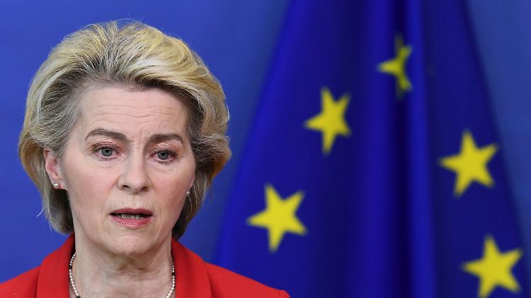 Ursula von der Leyen kassierte eine Rüge von der EU-Bürgerbeauftragten.