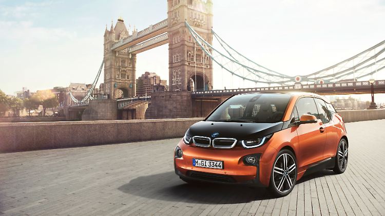 Einst sollte der BMW i3 als Elektropionier die Welt erobern. Dazu kam es nicht.