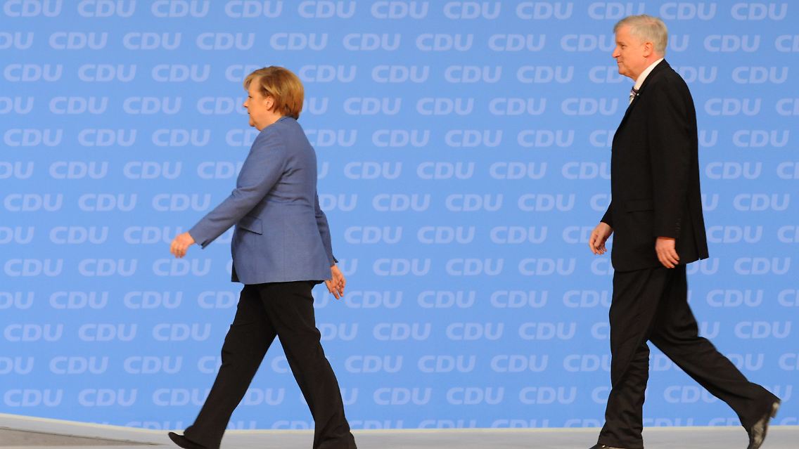 Ein kleines Bilderrätsel: Eine der hier abgebildeten Personen bestimmt das Tempo.