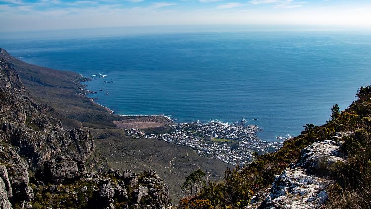Südafrika hat die Omikron-Welle überstanden.
