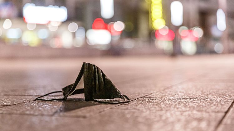 Die Sieben-Tage-Inzidenz in Spanien ist seit ihrem Höchststand am Montag vergangener Woche um mehr als 300 Punkte gefallen.