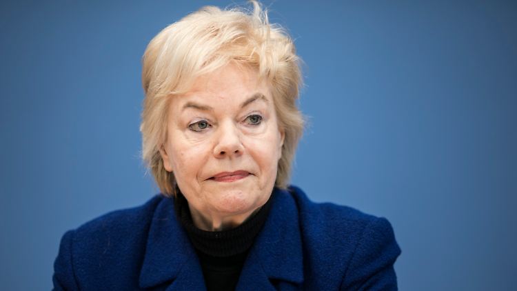 Sieht in der AfD einen "Hoffnungsschimmer": Erika Steinbach.