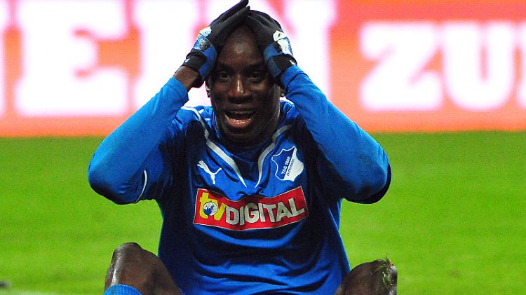 Demba Ba will unbedingt nach London wechseln, zu seiner Familien.