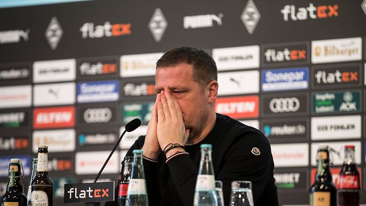 Max Eberl wird der Bundesliga vorerst fehlen.