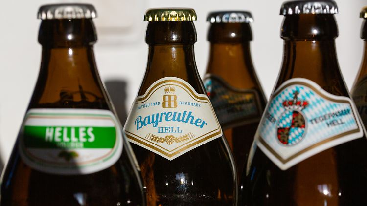 Nicht mehr nur in Bayern äußerst beliebt: Helles Bier.