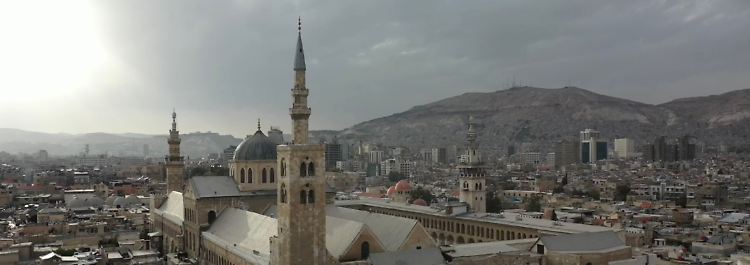 Themenseite: Syrien