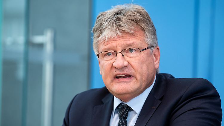 Nach seinem Parteiaustritt kritisiert Meuthen die Radikalisierung der AfD ganz offen.