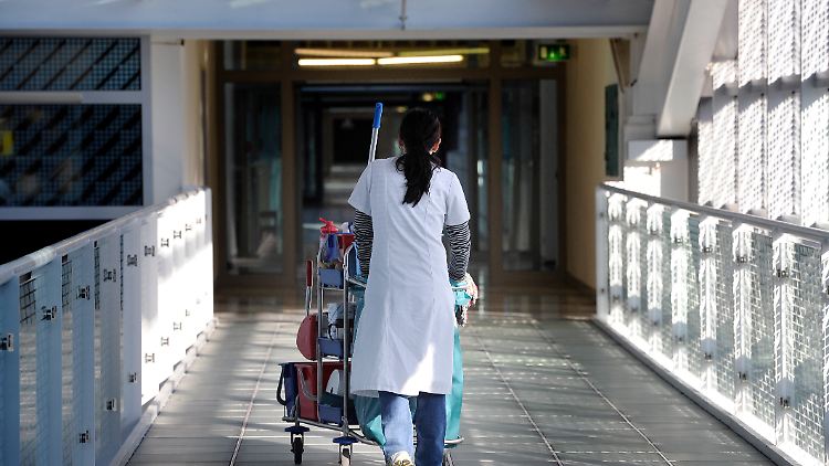 Minijobs seien vor allem für Frauen eine Teilzeitfalle, warnt die Gewerkschaft Nahrung-Genuss-Gaststätten.