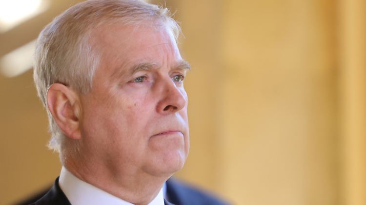 Muss sich vor Gericht verantworten: Prinz Andrew.