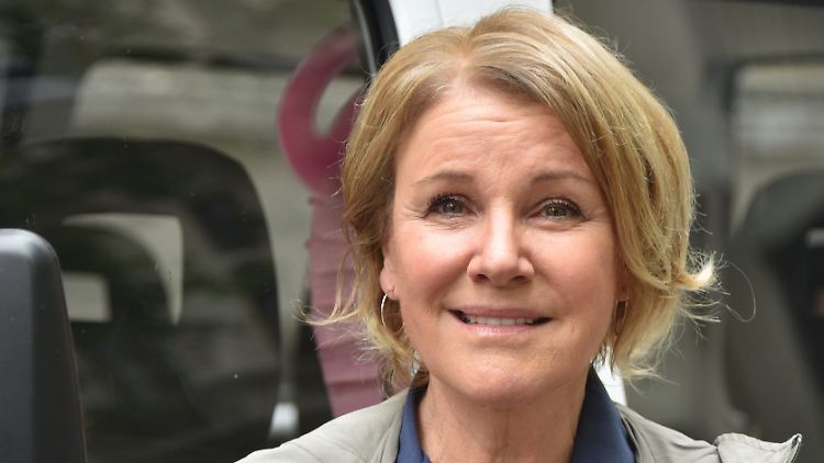 Schauspielerin Mariele Millowitsch 
ist am Mittwoch im ZDF in "Marie Brand und der überwundene Tod" zu sehen.