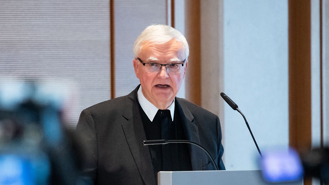 Heiner Koch ist seit Juni 2015 Erzbischof von Berlin.
