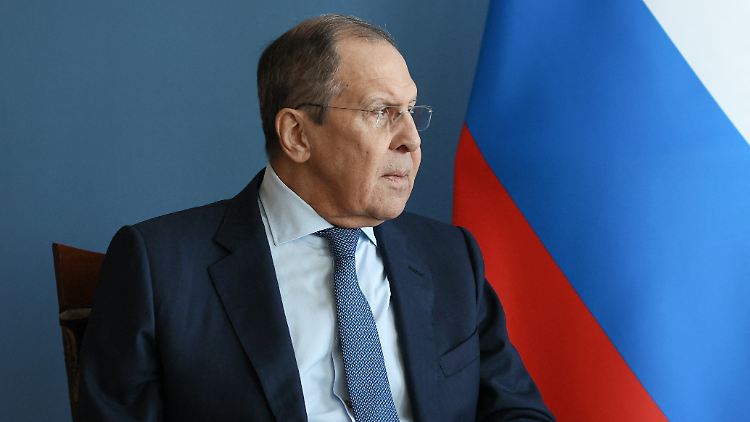 Lawrow: "Wir wollen gute, gleichberechtigte und von gegenseitigem Respekt geprägte Beziehungen zu den Vereinigten Staaten, wie zu jedem Land der Welt."