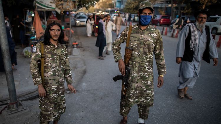 Die Taliban haben seit Mitte vergangenen Jahres wieder die Kontrolle über ganz Afghanistan. 