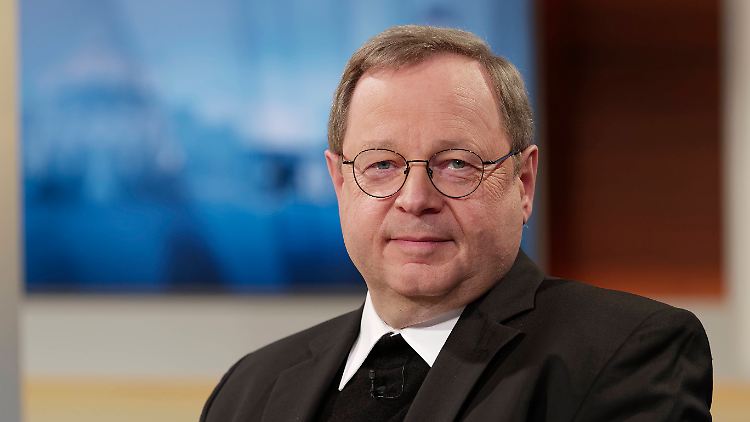 Wenn es nach Bischof Bätzing geht, sollte Ex-Papst Benedikt folgenden Satz sagen: "Ich habe Schuld auf mich geladen."
