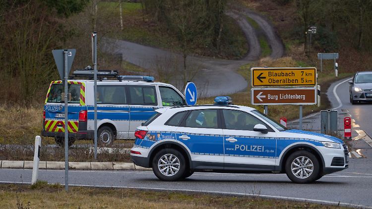 Die Polizei warnt davor, im Landkreis Kusel Anhalter mitzunehmen.