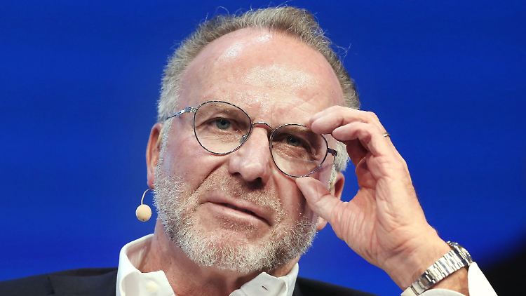 Karl-Heinz Rummenigge will neue Regeln für einen faireren Wettbewerb.