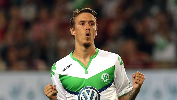 Max Kruse war schon einmal ein Wolf!