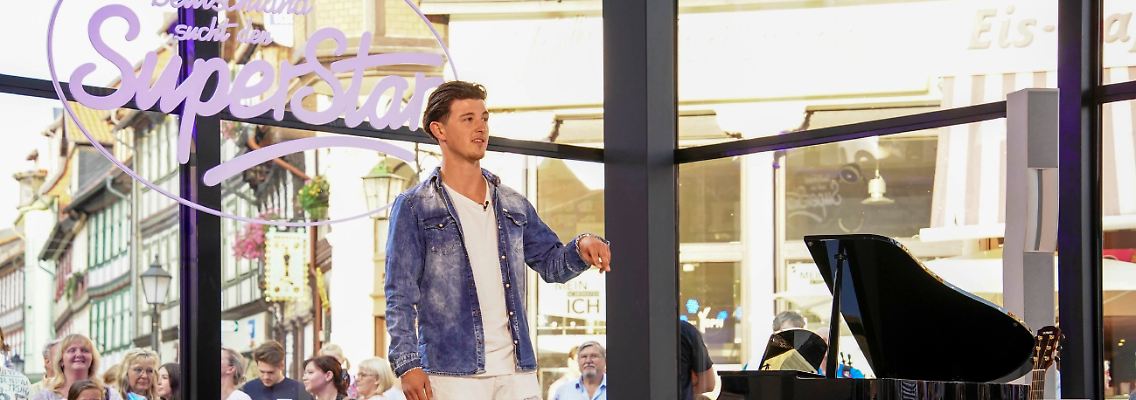 Viel Rauch um Nichts - Riccardo aus Düsseldorf - Quelle RTL Stefan Gregorowius.jpg