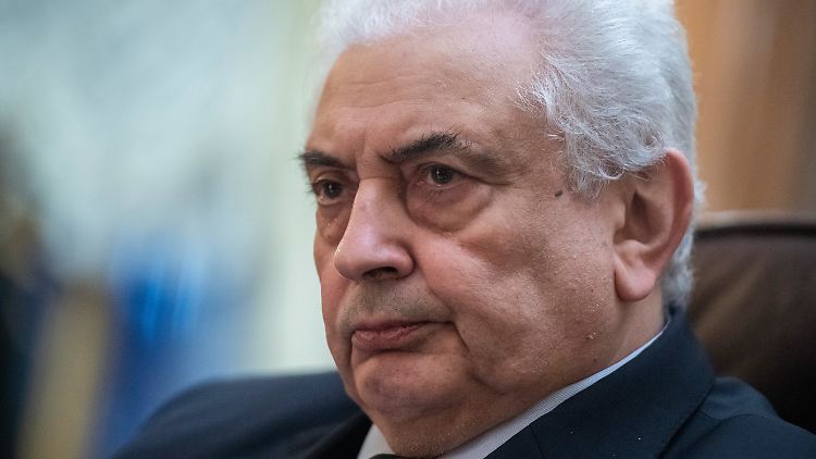 Sergej Netschajew ist seit 2018 Botschafter der Russischen Föderation in Deutschland.