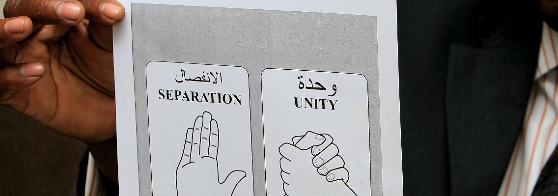 Das Referendum ist von großer Bedeutung für die Stabilität in der Region.