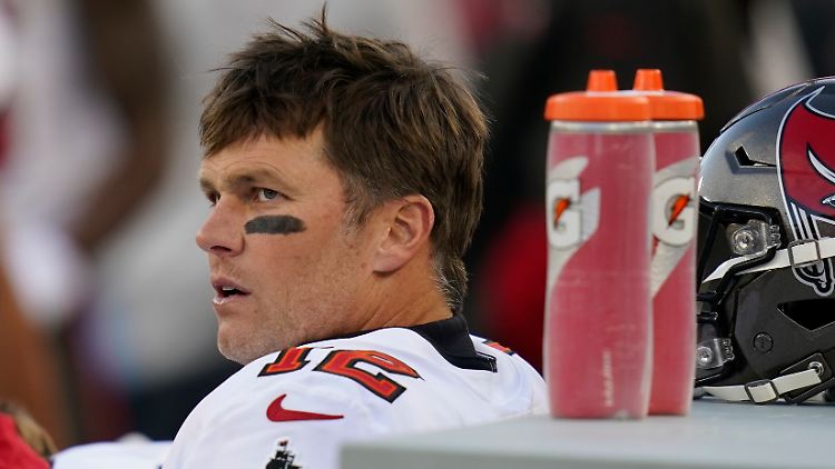"Ich denke, wenn die Zeit reif ist, werde ich bereit sein, eine Entscheidung zu treffen", sagt Brady.