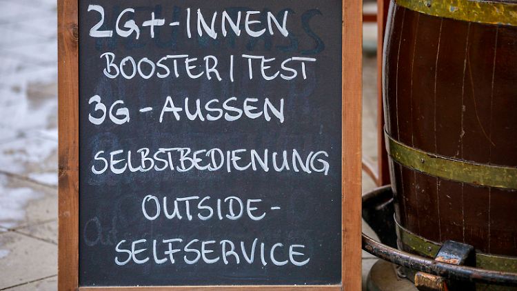 Die Trendwende hin zu Lockerungen könnte sich noch hinziehen.