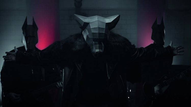 Die rechte Band, die keine ist: Hetzjaeger.