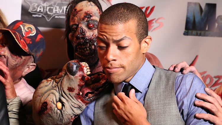 Wurde als Zombie bekannt: Moses J. Moseley.