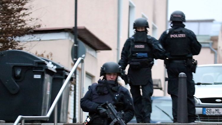 Der 38-jährige Deutsche war am Montag zusammen mit einem 32-Jährigen festgenommen worden. 