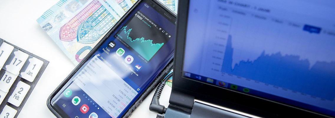 Bei thesaurierenden Fonds wird jedes Jahr eine Vorabpauschale besteuert. Für dieses Jahr entfällt sie.