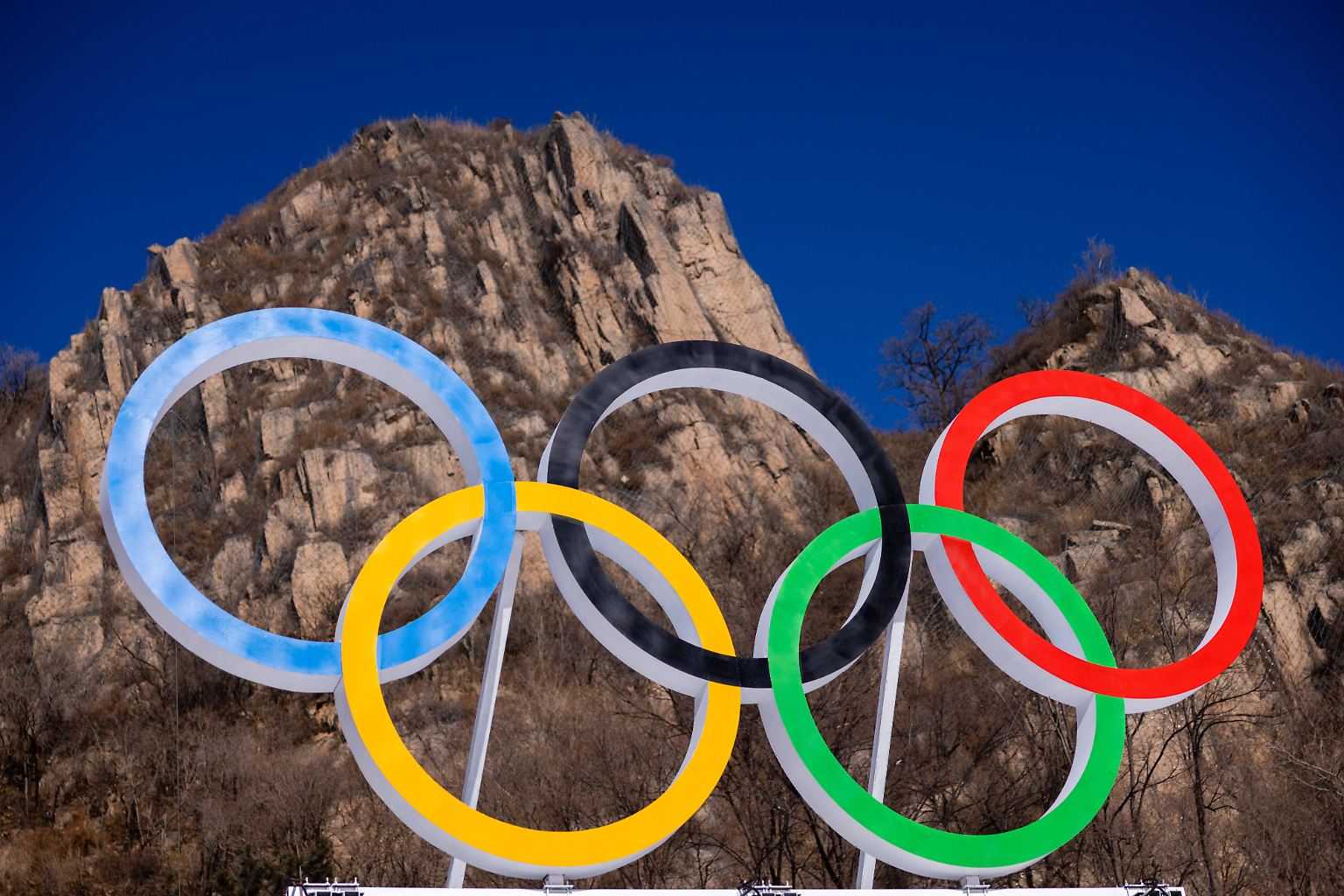 Dabei sein ist alles, lautet bekanntlich das olympische Motto. 