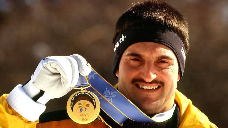 Hackl war zuletzt bei den Olympischen Spielen in Peking für die deutschen Rodler als Trainer im Einsatz.