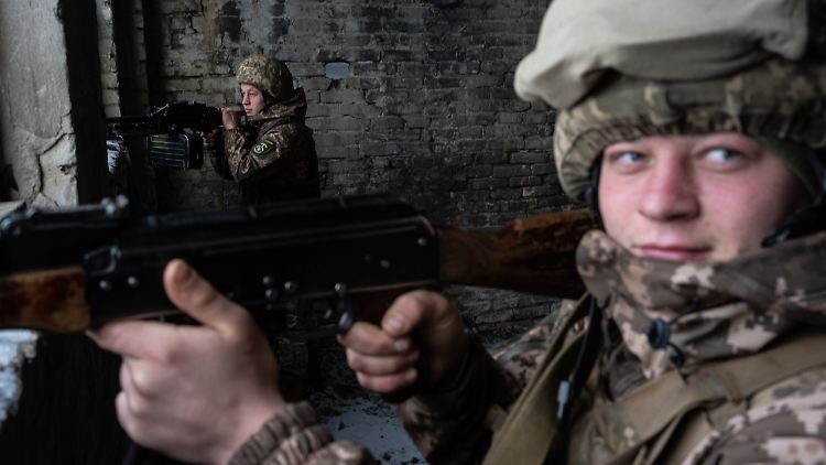 Mehr Engagement im Ukrainekonflikt erwarten die ostmitteleuropäischen Länder von Deutschland.