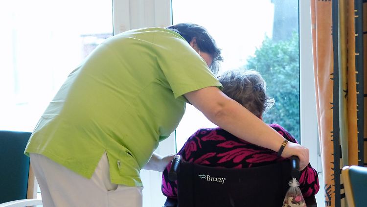 Eine Impfpflicht im Gesundheits- und Sozialwesen soll am 16. März in Kraft treten.