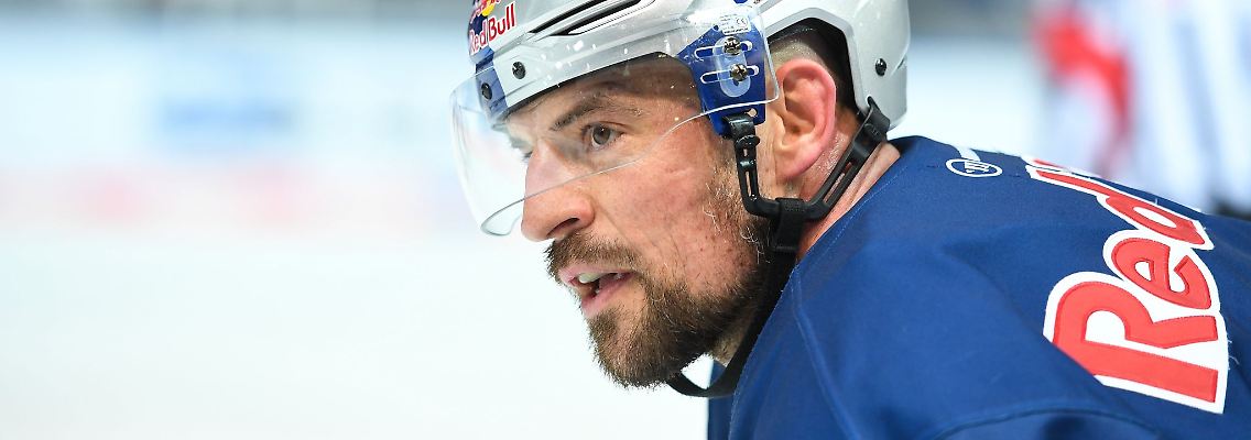 Für Verteidiger Yannic Seidenberg und den EHC Red Bull München ist der Traum vom Champions-League-Titel in diesem Jahr vorbei.