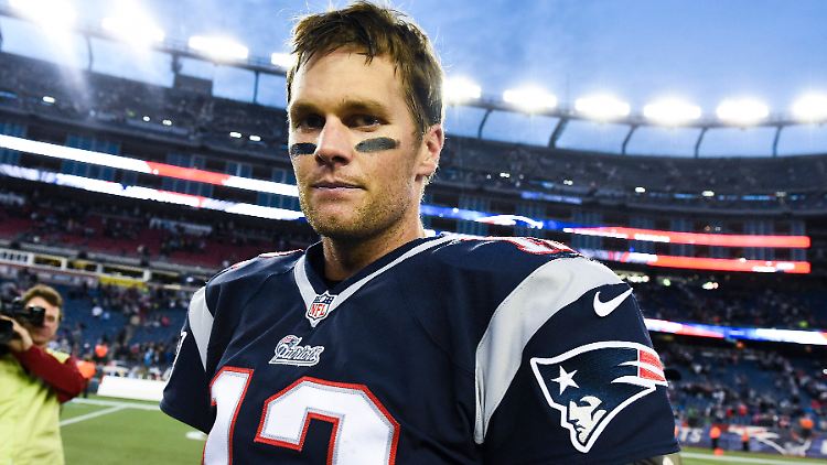 Tom Brady war offenbar unerlaubt umworben.
