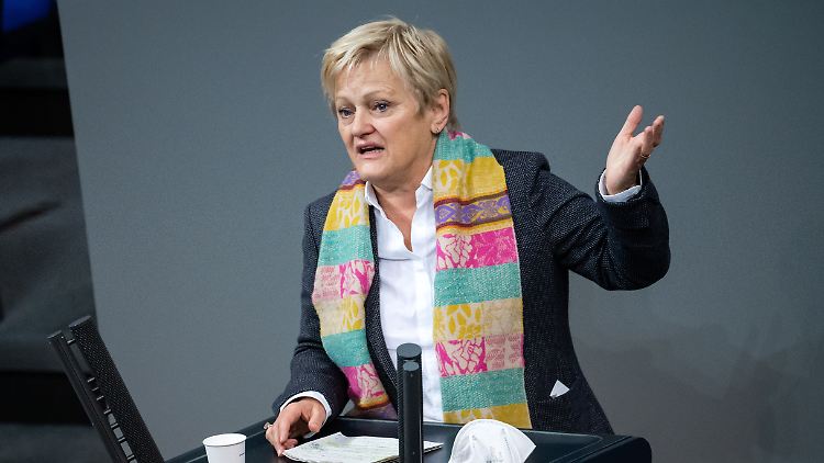 Künast ist nach dem Berliner Urteil vor das Bundesverfassungsgericht gezogen.