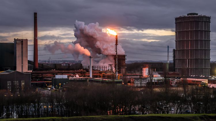 Getrieben wurde die Teuerung einmal mehr durch einen extrem starken Anstieg der Preise für Energie.