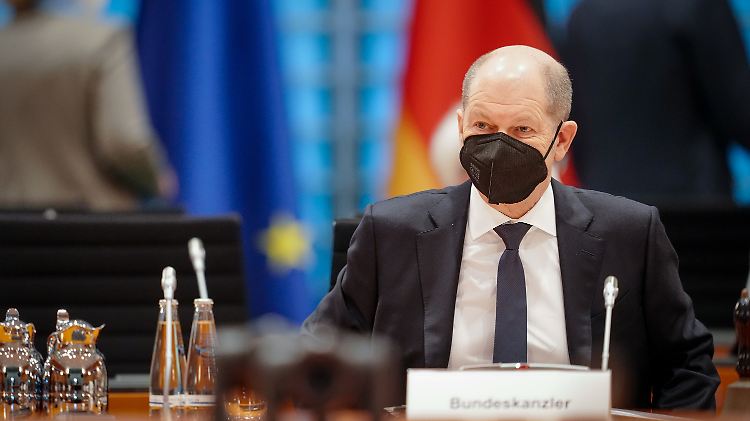 Das Kabinett um Kanzler Scholz hat dem Gesetz für den Heizkostenzuschuss den Weg geebnet.