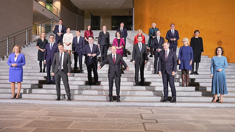 Viele Minister verlangen mehr Geld für ihre Ressorts.