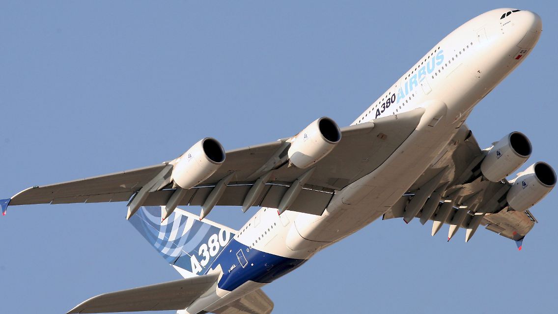 Airbus setzt Boeing nicht mehr nur mit seiner A320-Familie unter Druck, sondern auch bei Großraumfliegern.