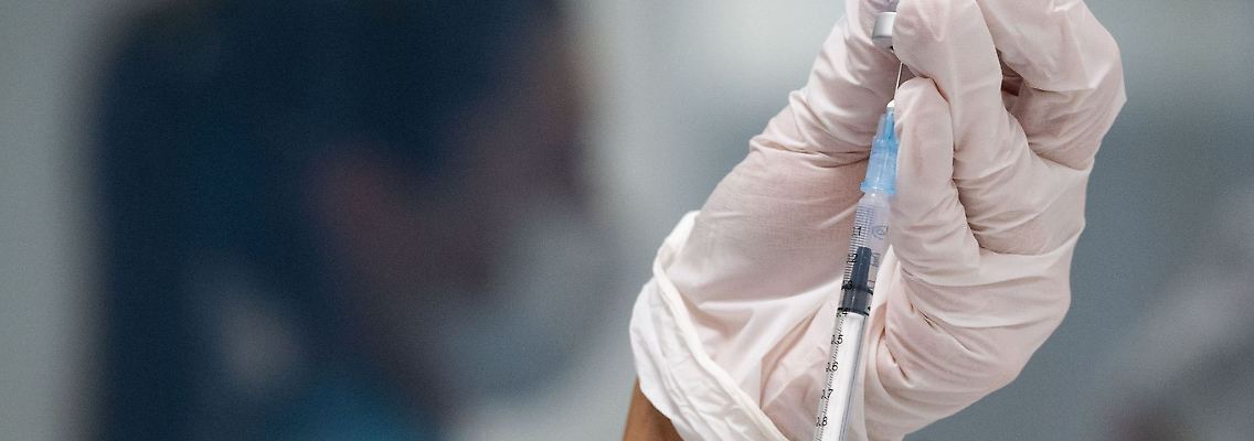 Biontech/Pfizer will bald einen Corona-Impfstoff für Kleinkinder auf den Markt bringen. Der Antrag auf eine Notfallzulassung in den USA soll in Kürze vorgelegt werden.
