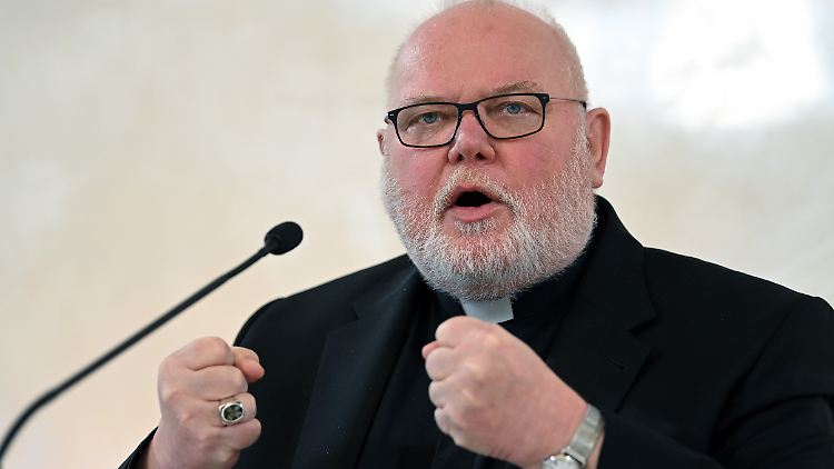 Münchens Erzbischof Marx findet, dass Priester heiraten können sollten.
