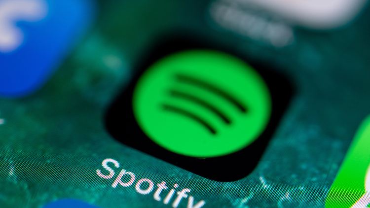 Vor allem das Nutzerwachstum von Spotify macht Anlegern Sorgen.