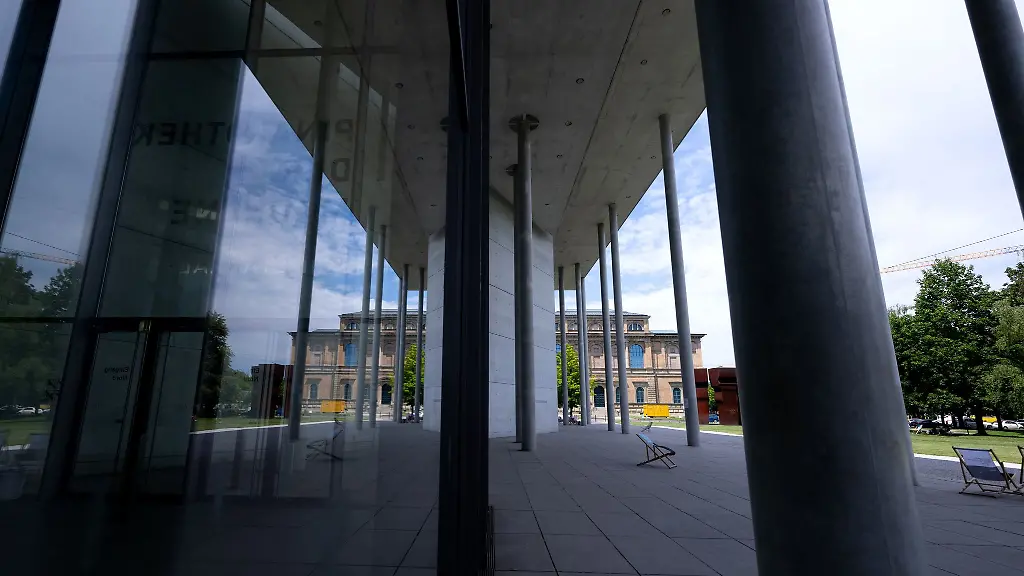 Die-Bayerischen-Staatsgemaeldesammlungen-haben-ein-beruehmtes-Bild-von-Pablo-Picasso-angekauft-mit-Unterstuetzung-zahlreicher-Foerderer